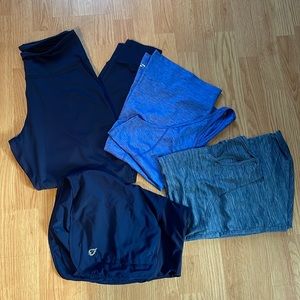 Workout Clothing Set